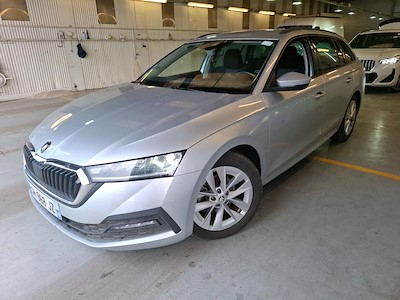 Achetez SKODA OCTAVIA COMBI sur Ayvens Carmarket
