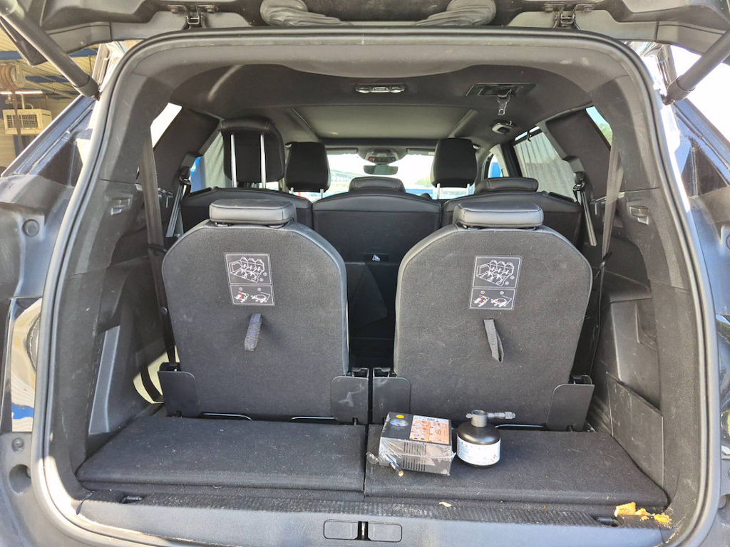 Peugeot 5008 1.6 PureTech 180ch S&S GT Pack EAT8