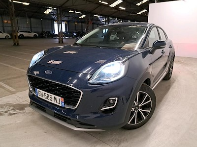 Achetez FORD PUMA sur Ayvens Carmarket