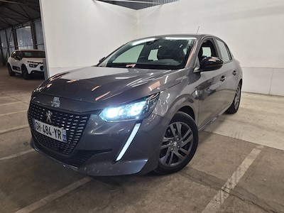 PEUGEOT 208 BUSINESS R 2022 — авто из Европы под ключ