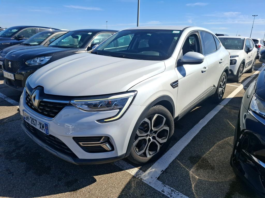 Renault Arkana 1.6 E-Tech 145ch Intens