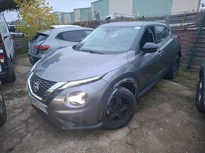 Buy NISSAN JUKE on Ayvens Carmarket