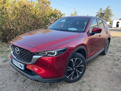 MAZDA CX-5 2022 — авто из Европы под ключ