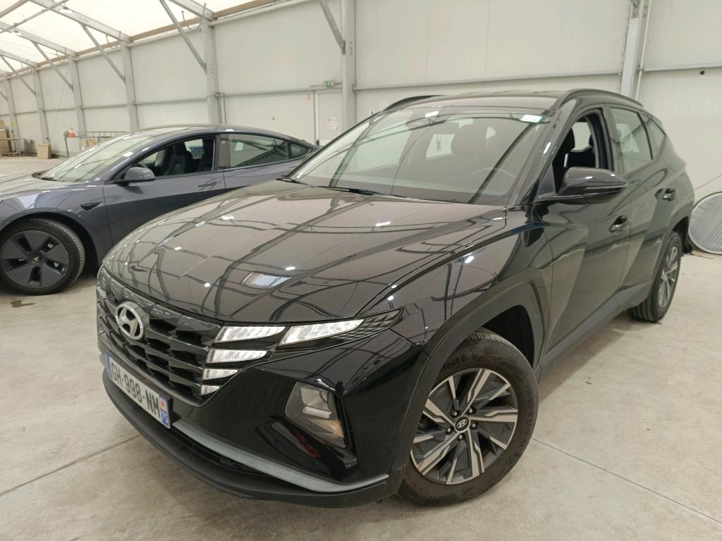 Hyundai Tucson 1.6 T-GDi 230ch Hybrid Business BVA6