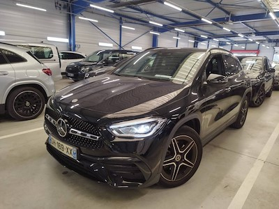 MERCEDES-BENZ CLASSE GLA 2022 — авто из Европы под ключ