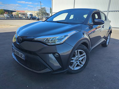 Achetez TOYOTA C-HR sur Ayvens Carmarket