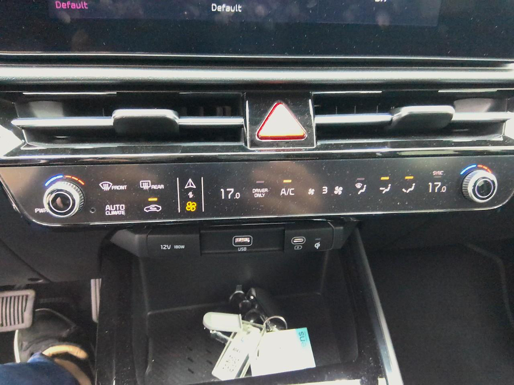 Foto 21 van Kia Niro