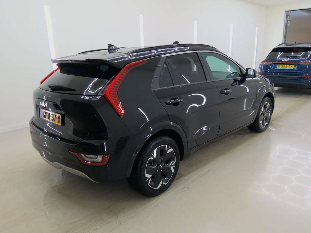 Foto 4 van Kia Niro