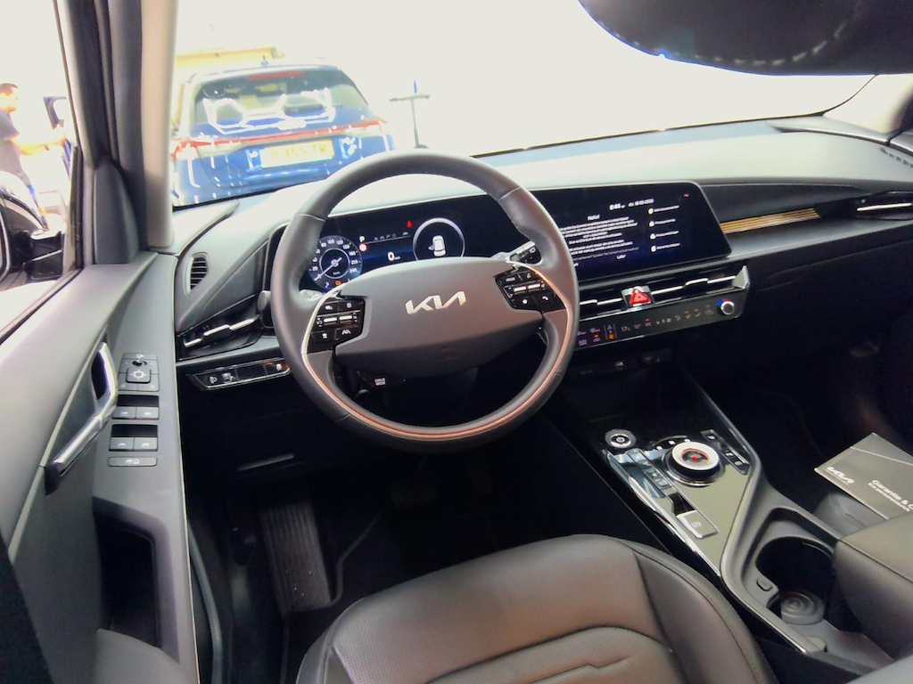Foto 6 van Kia Niro
