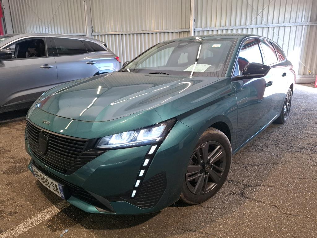 Peugeot 308 SW  SW 1.2 PureTech 130ch S&S Active Pack EAT8