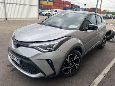 Achetez TOYOTA C-HR sur Ayvens Carmarket