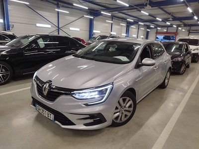 RENAULT MEGANE 2022 — авто из Европы под ключ
