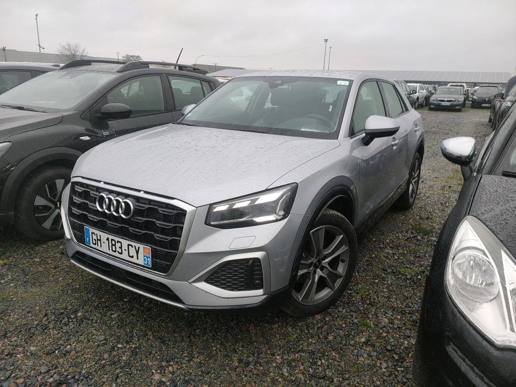 Audi Q2 30 TFSI 110ch Design Luxe