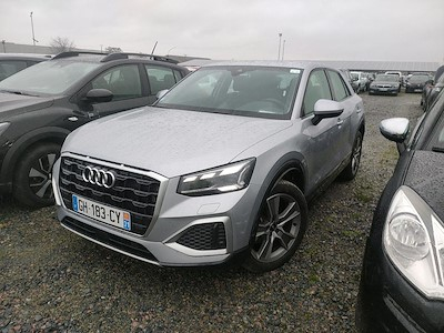 Achetez AUDI Q2 sur Ayvens Carmarket