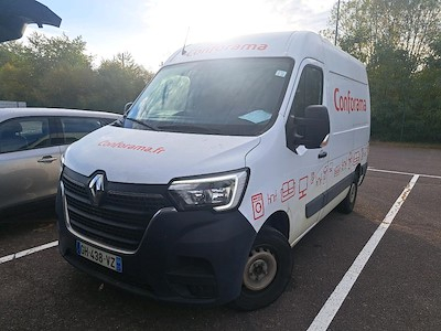 RENAULT Master 2022 — авто из Европы под ключ