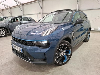 Compra LYNK & CO 01 en Ayvens Carmarket