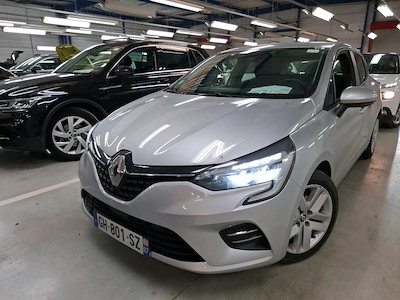 Achetez RENAULT CLIO sur Ayvens Carmarket