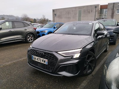 Achetez AUDI A3 SPORTBACK sur Ayvens Carmarket