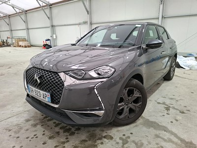 Kaufe DS AUTOMOBILES DS3 CROSSBACK bei Ayvens Carmarket