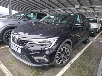 Achetez RENAULT ARKANA sur Ayvens Carmarket