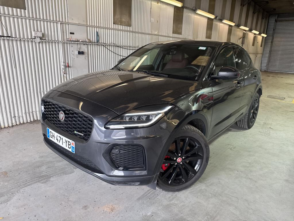 Jaguar E-Pace P300e PHEV R-Dynamic SE BVA AWD
