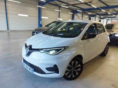 RENAULT Zoe 2022 — авто из Европы под ключ