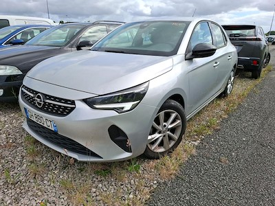 Kjøp OPEL CORSA hos Ayvens Carmarket