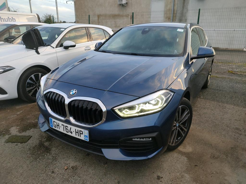 BMW 1 Series 116iA 109ch Business Design DKG7