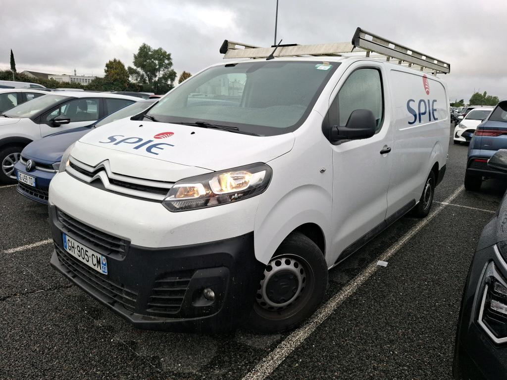 Citroën Jumpy Fg XL 2.0 BlueHDi 145ch S&S Club