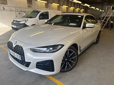 Achetez BMW SERIE 4 GC sur Ayvens Carmarket