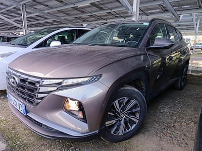 Achetez HYUNDAI TUCSON sur Ayvens Carmarket