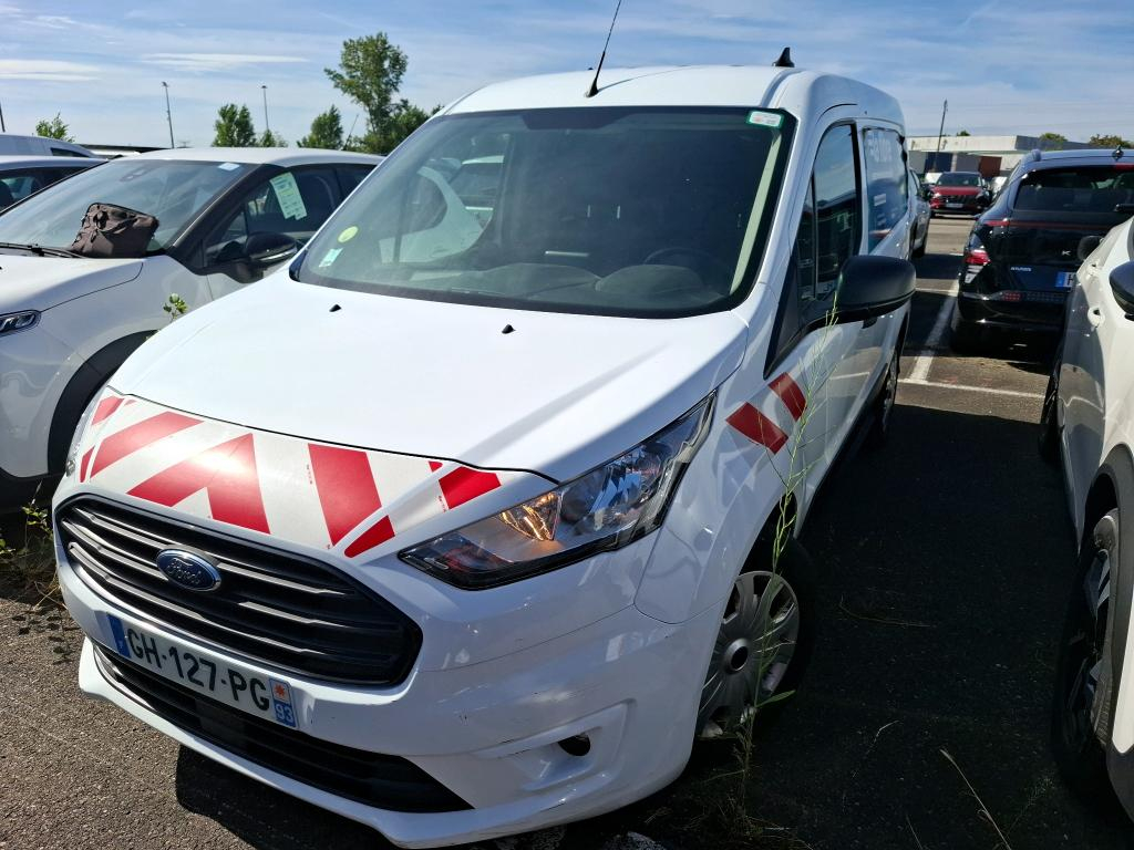 Ford Transit CONNECT VU  Connect L1 1.5 EcoBlue 100ch Trend Business Nav