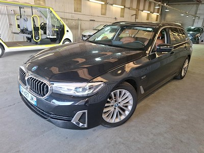 BMW SERIE 5 2022 — авто из Европы под ключ