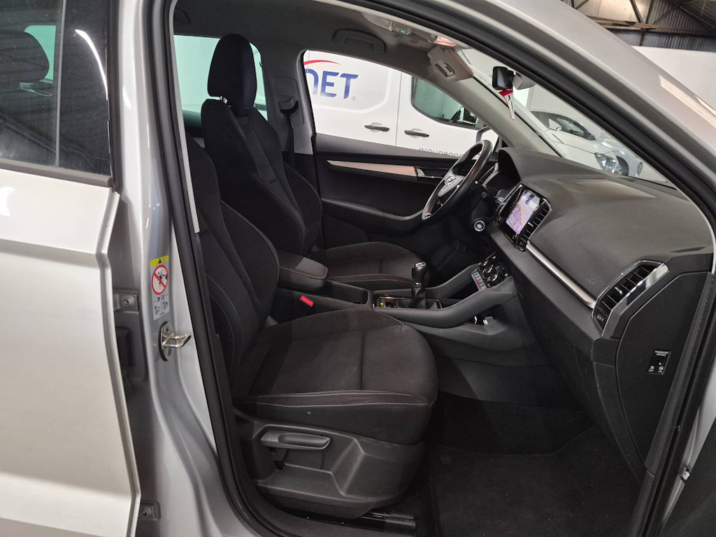Skoda Karoq 2.0 TDI 116ch SCR Business