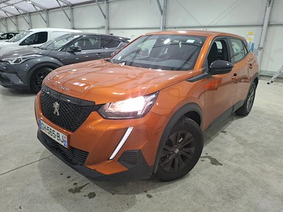 Buy PEUGEOT 2008 on Ayvens Carmarket