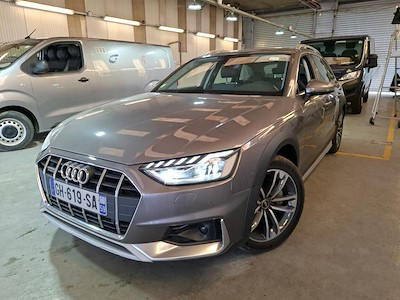 Achetez AUDI A4 ALLRD sur Ayvens Carmarket