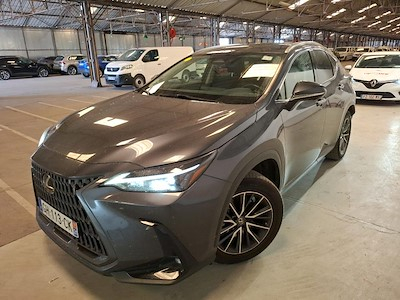 Buy LEXUS NX on Ayvens Carmarket