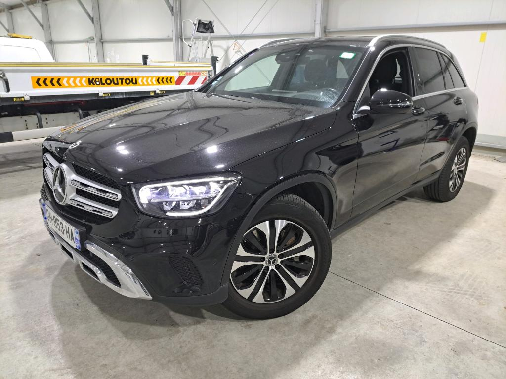 Mercedes-Benz GLC 300 de 194+122ch Business Line 4Matic 9G-Tronic