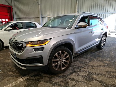 Kupi SKODA KODIAQ na Ayvens Carmarket