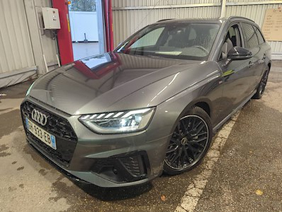 Kup AUDI A4 AVANT na Ayvens Carmarket