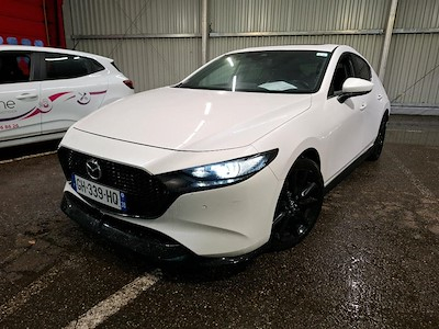 Achetez MAZDA MAZDA3 sur Ayvens Carmarket