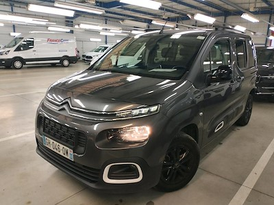 Achetez CITROËN BERLINGO sur Ayvens Carmarket