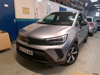 Buy OPEL CROSSLAND on Ayvens Carmarket