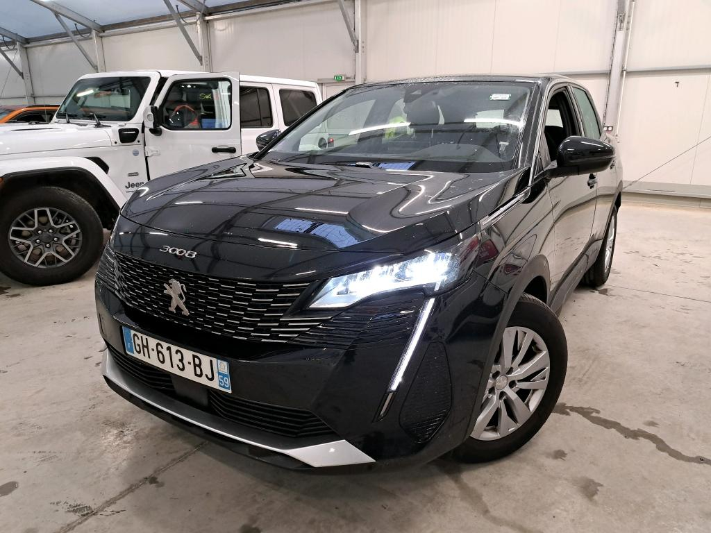 Peugeot 3008 1.2 PureTech 130ch S&S Active Pack EAT8