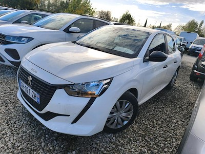 Achetez PEUGEOT 208 sur Ayvens Carmarket