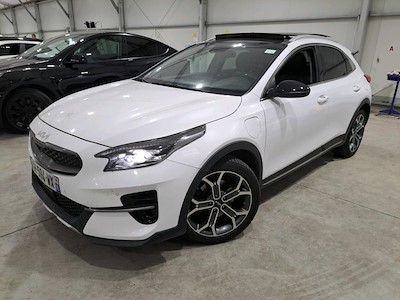 KIA XCEED 2022 — авто из Европы под ключ