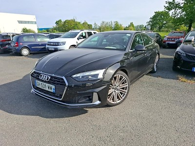 Achetez AUDI A5 SPORTBACK sur Ayvens Carmarket
