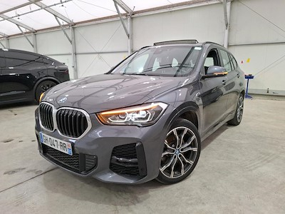 BMW X1 2022 — авто из Европы под ключ