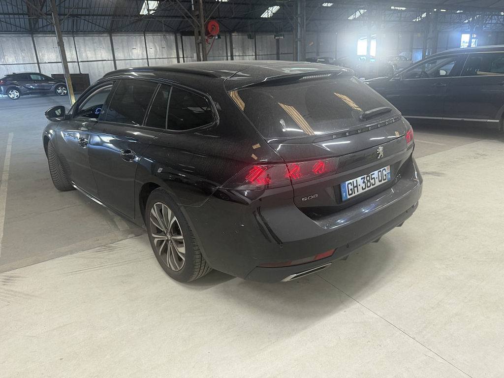 Peugeot 508 SW BlueHDi 130ch S&S Allure Pack EAT8
