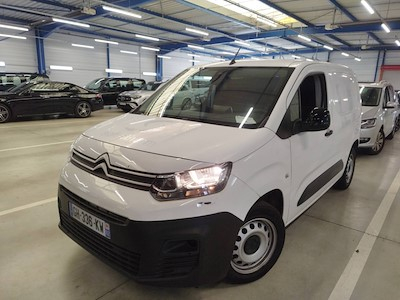 Kup CITROËN BERLINGO na Ayvens Carmarket